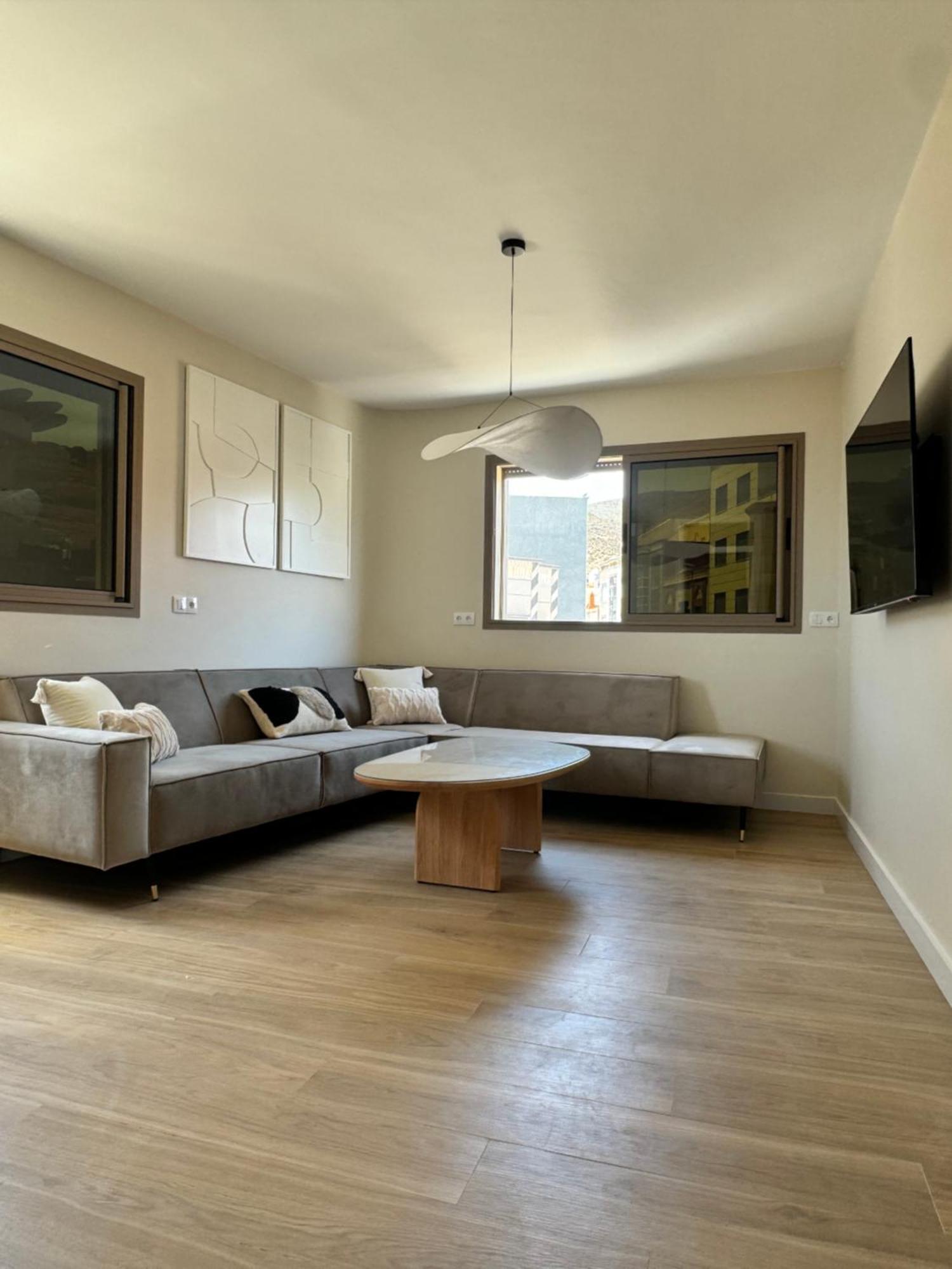Belle Vue Appartement Al Hoceïma Kültér fotó