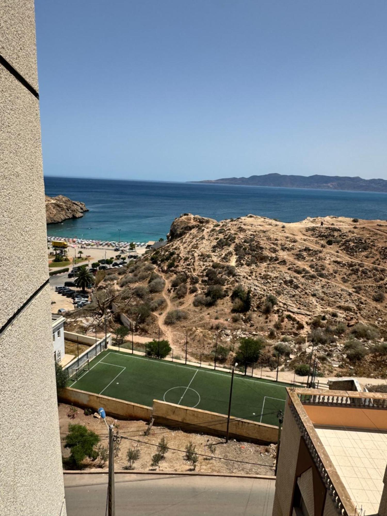 Belle Vue Appartement Al Hoceïma Kültér fotó