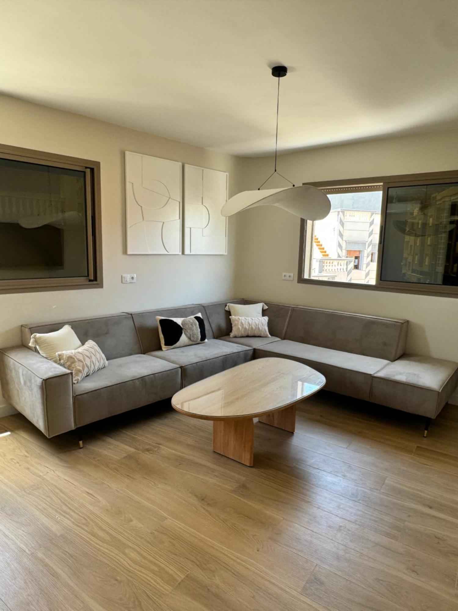 Belle Vue Appartement Al Hoceïma Kültér fotó