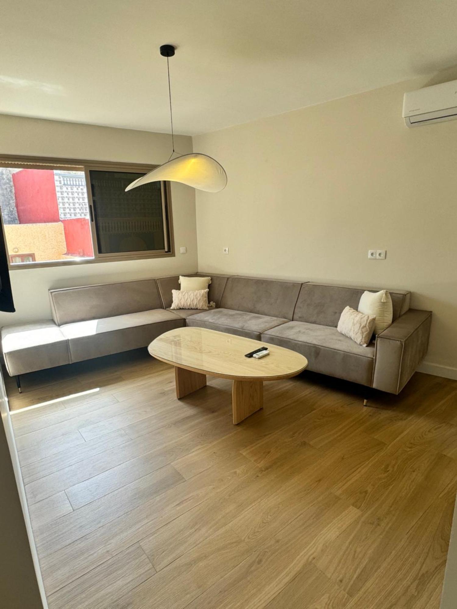 Belle Vue Appartement Al Hoceïma Kültér fotó