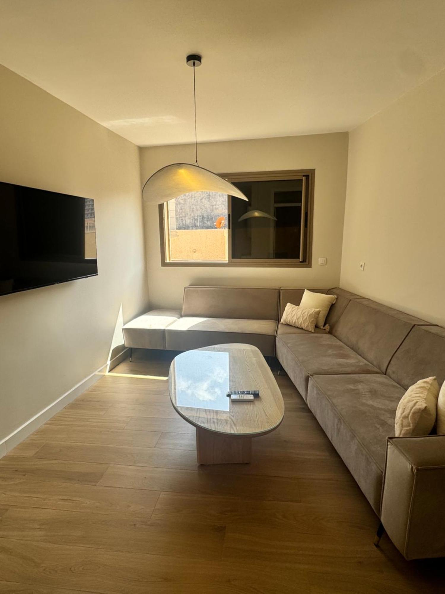 Belle Vue Appartement Al Hoceïma Kültér fotó