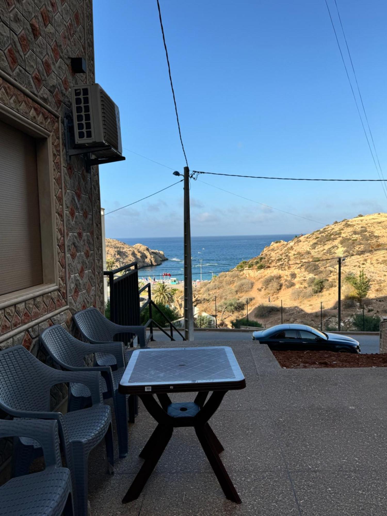 Belle Vue Appartement Al Hoceïma Kültér fotó