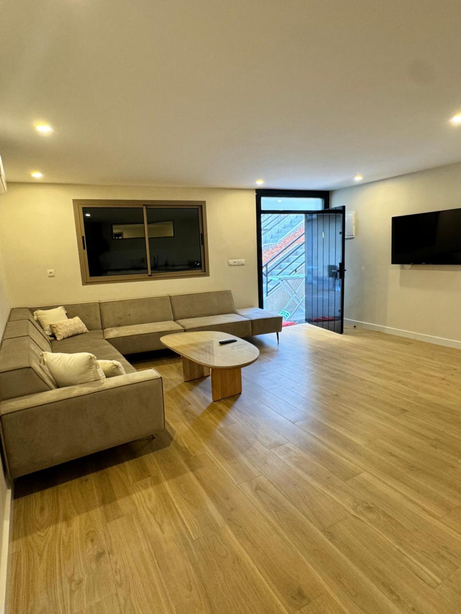 Belle Vue Appartement Al Hoceïma Kültér fotó
