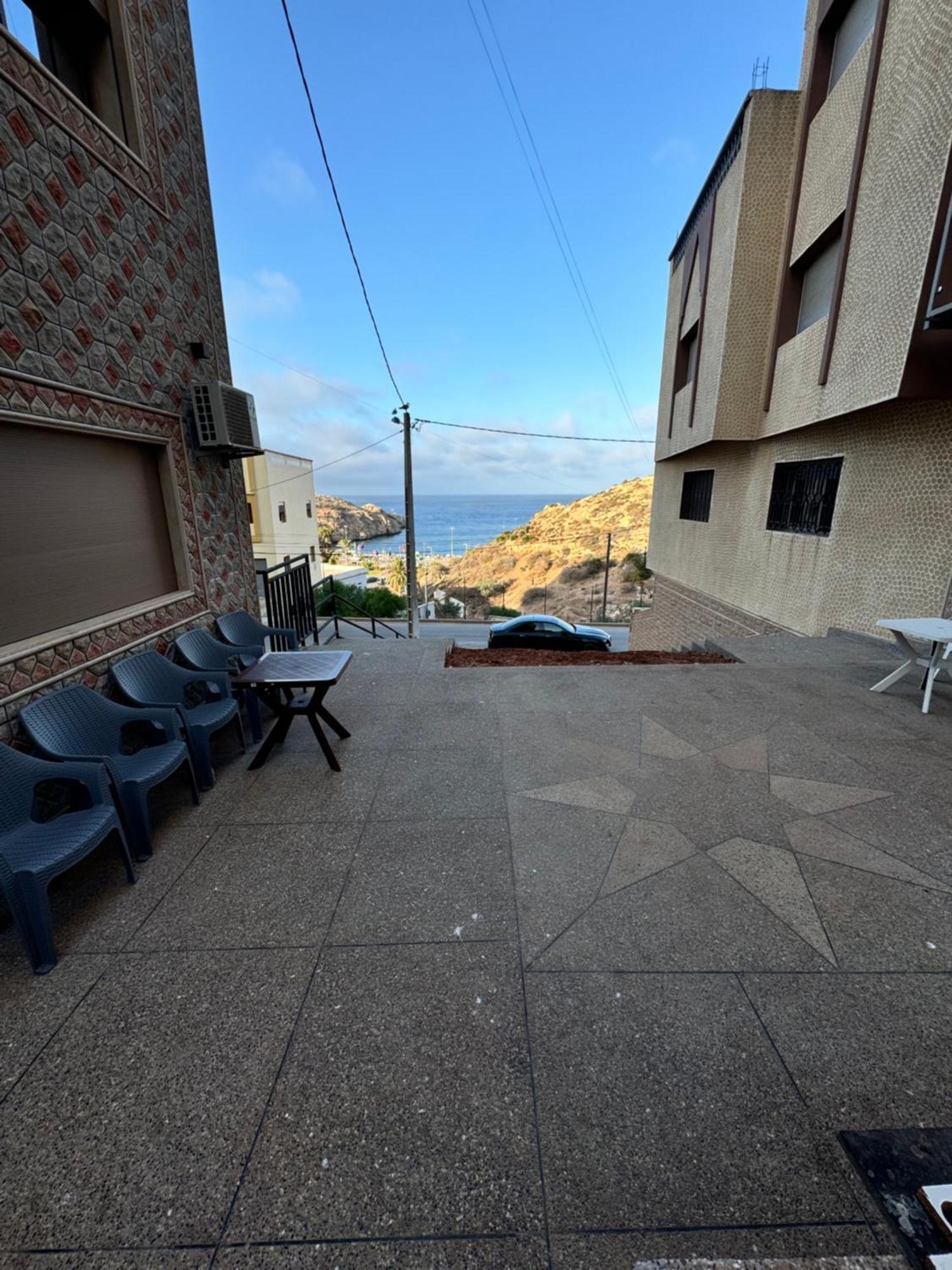 Belle Vue Appartement Al Hoceïma Kültér fotó