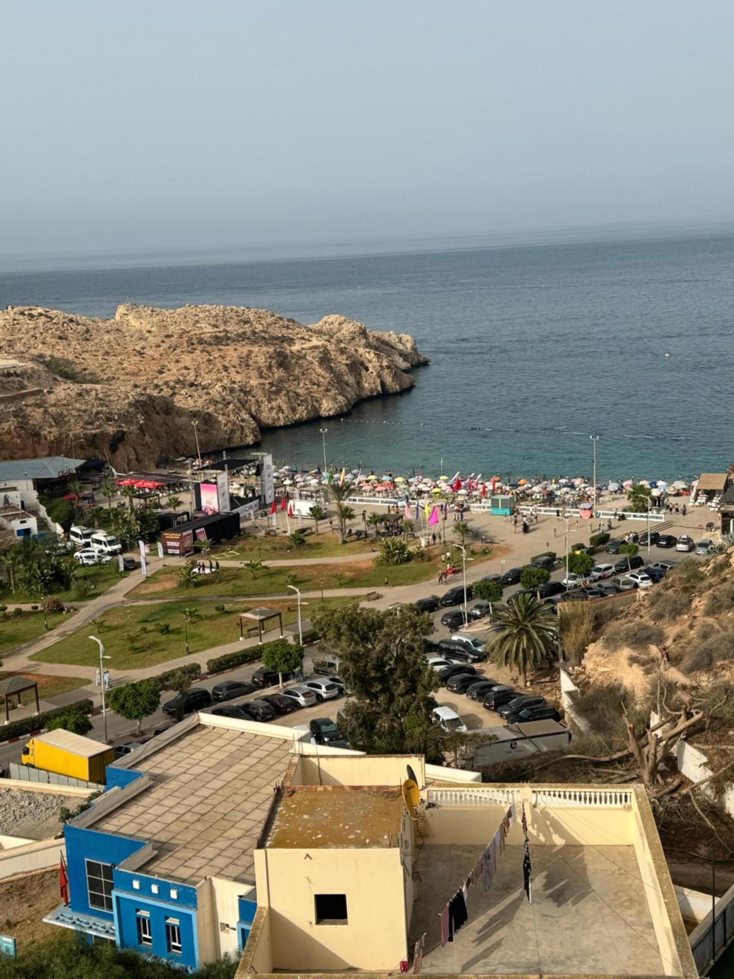 Belle Vue Appartement Al Hoceïma Kültér fotó