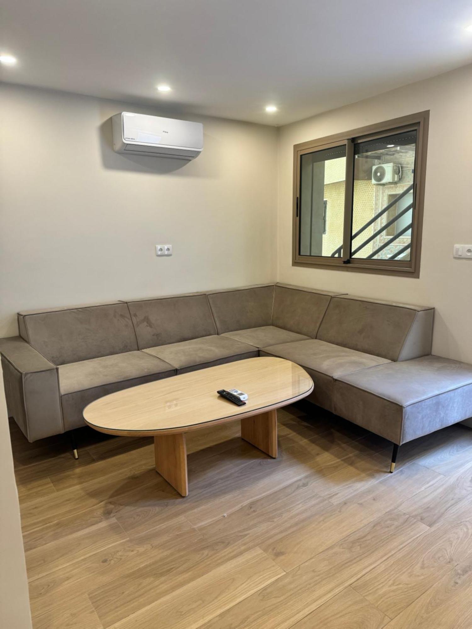 Belle Vue Appartement Al Hoceïma Kültér fotó