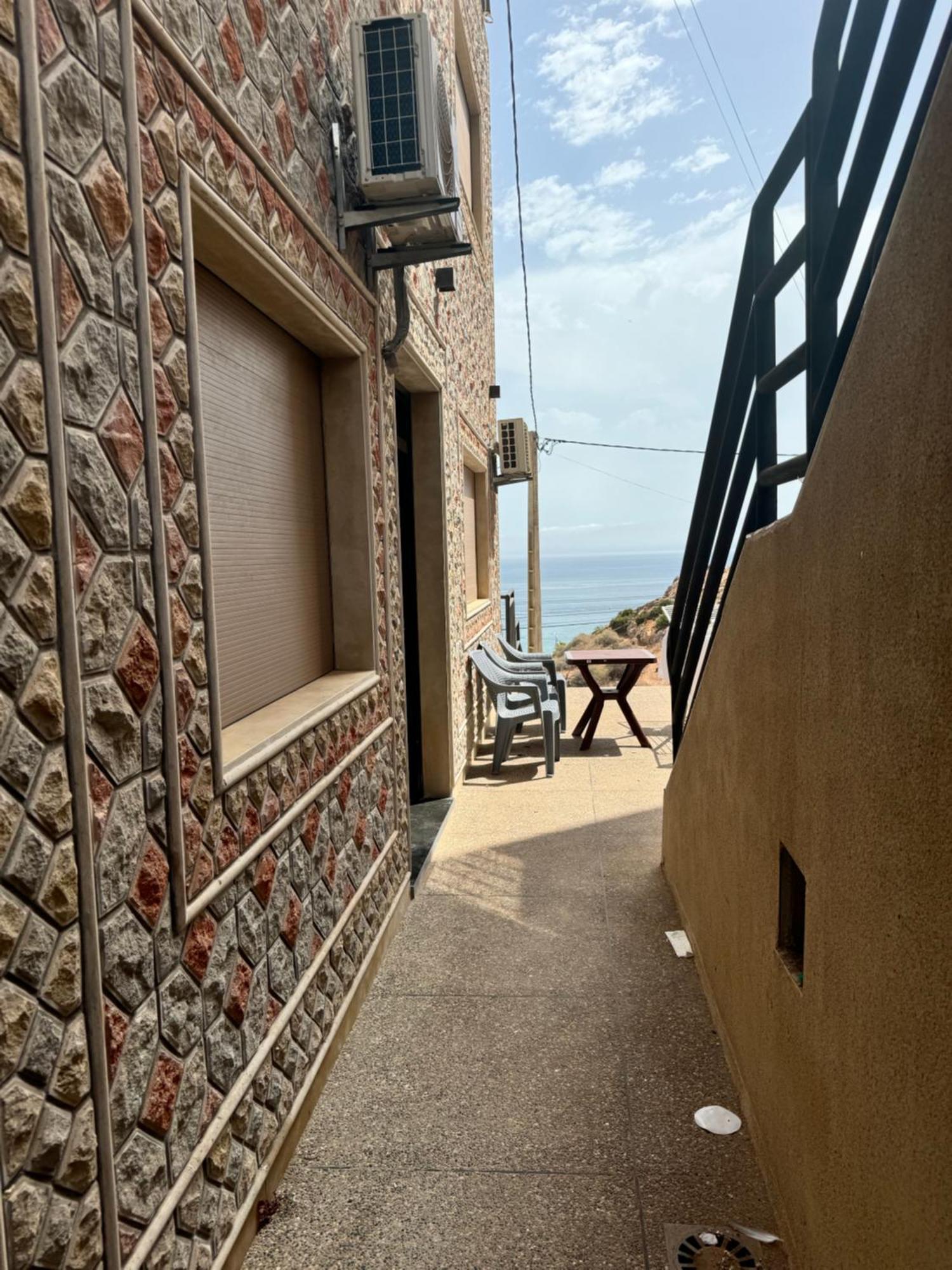 Belle Vue Appartement Al Hoceïma Kültér fotó